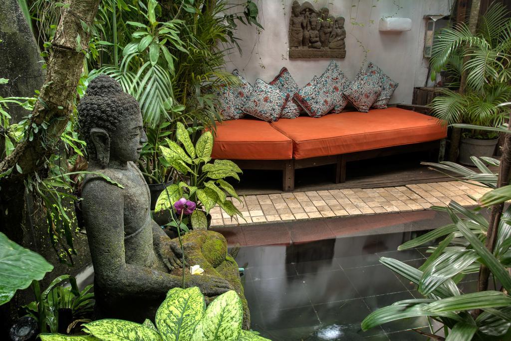 Villa Istimewa Seminyak Zimmer foto