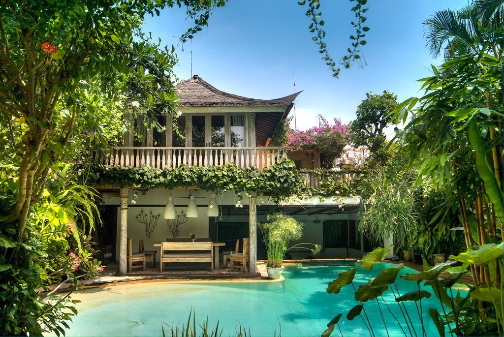 Villa Istimewa Seminyak Zimmer foto