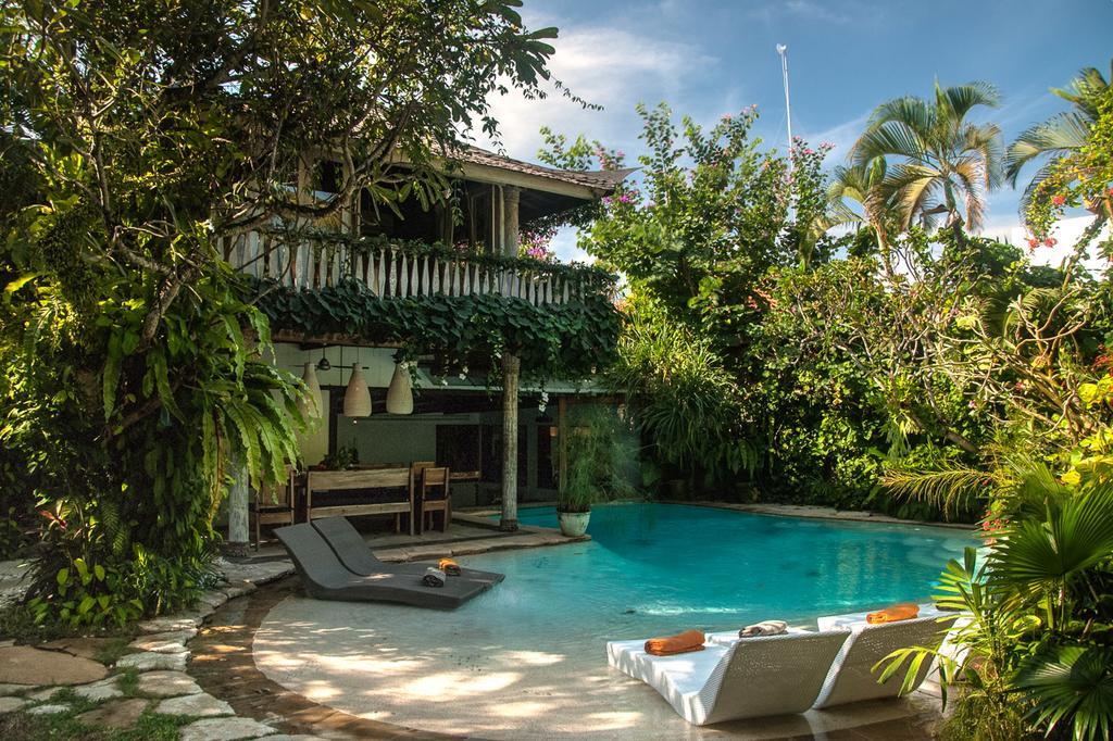 Villa Istimewa Seminyak Exterior foto