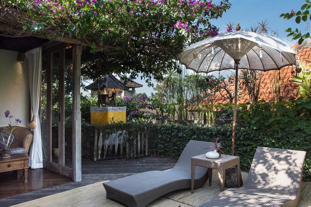 Villa Istimewa Seminyak Exterior foto