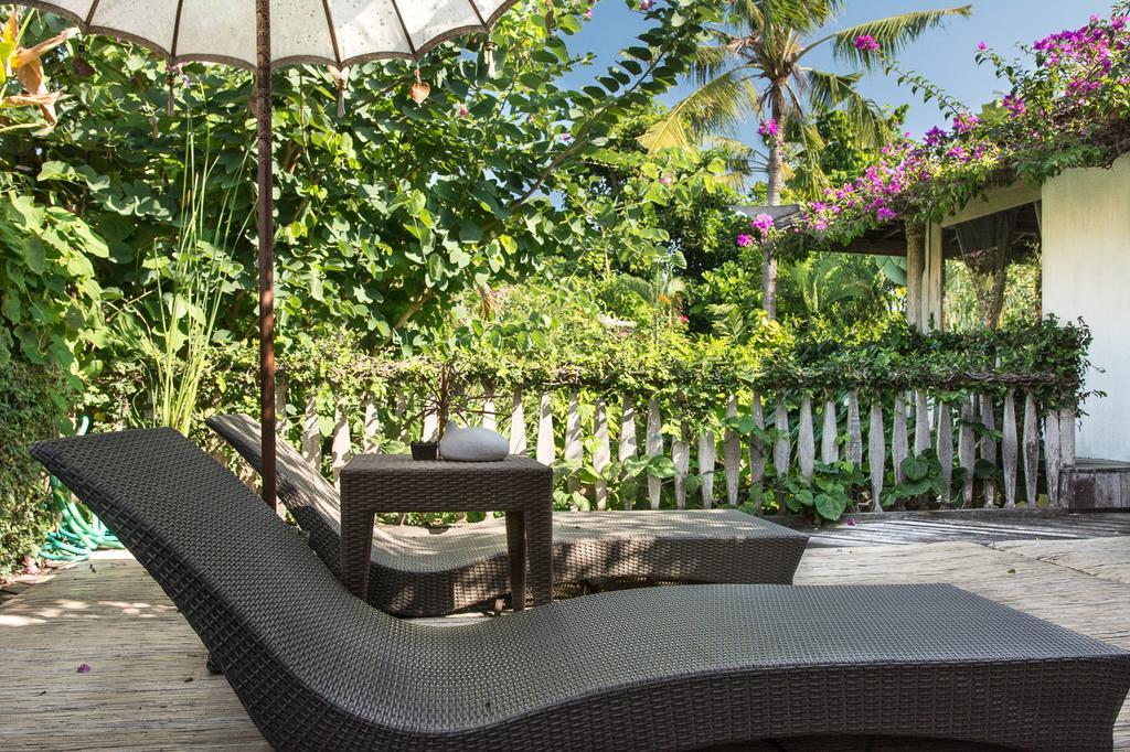 Villa Istimewa Seminyak Exterior foto