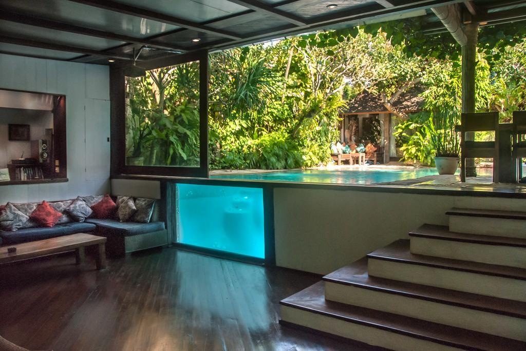 Villa Istimewa Seminyak Exterior foto